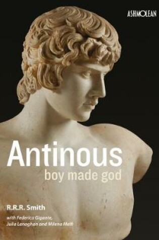 Cover of Antinous