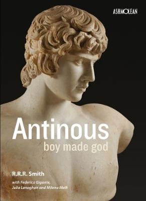 Book cover for Antinous