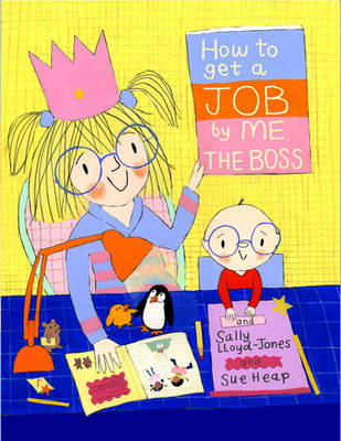 Cover of How to Get a Job by Me, the Boss