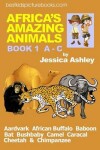 Book cover for Africa's Amazing Animals