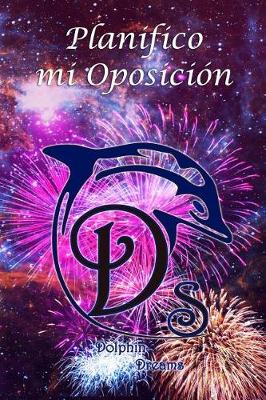 Book cover for Planifico mi oposicion