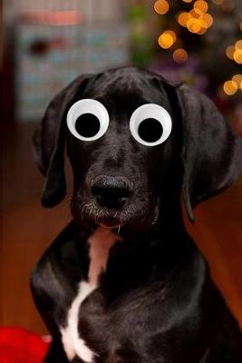 Book cover for Googly Eye Great Dane