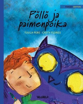 Book cover for Pöllö Ja Paimenpoika
