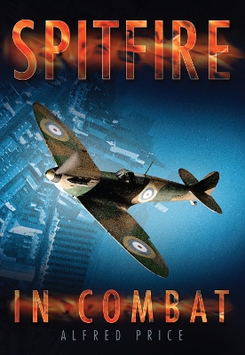 Book cover for Spitfire in Combat