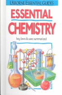 Cover of Essential Chemistry