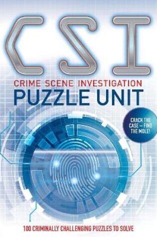 Cover of Crime Scene Investigation - Puzzle Unit