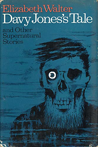 Book cover for Davy Jones's Tale and Other Supernatural Stories
