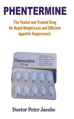 Book cover for Phentermine