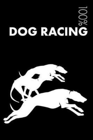 Cover of Dog Racing Notebook