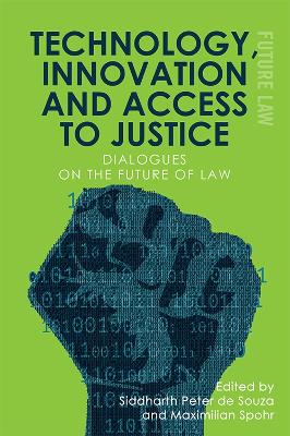 Book cover for Technology, Innovation and Access to Justice