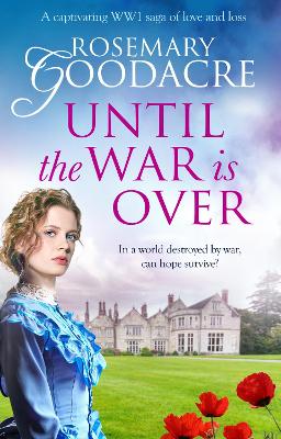 Book cover for Until the War is Over