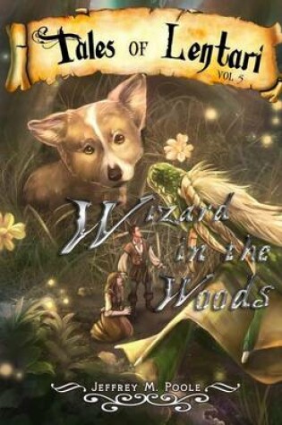 Cover of Wizard in the Woods