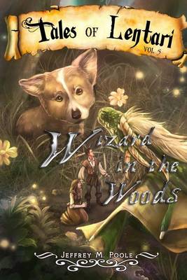 Book cover for Wizard in the Woods