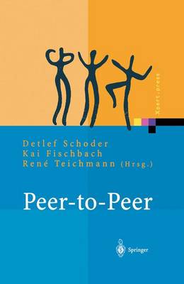 Cover of Peer-To-Peer