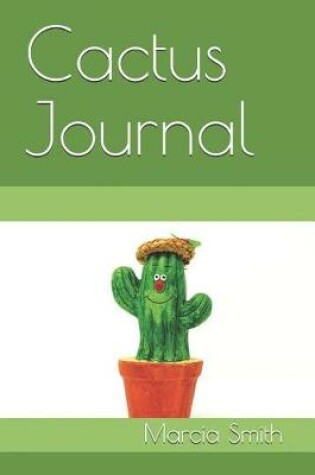 Cover of Cactus Journal