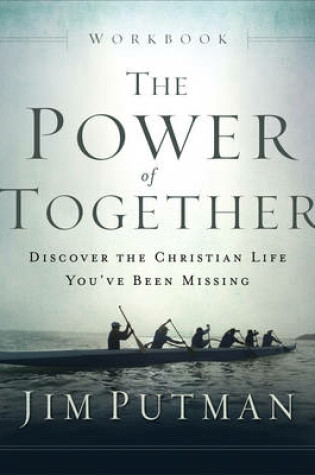 Cover of The Power of Together Workbook