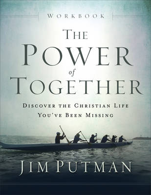 Book cover for The Power of Together Workbook