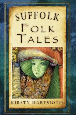 Cover of Suffolk Folk Tales