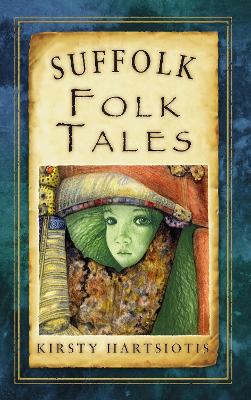 Book cover for Suffolk Folk Tales