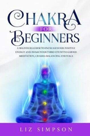Cover of Chakra For Beginners
