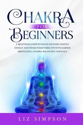 Book cover for Chakra For Beginners