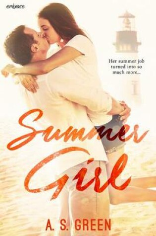 Cover of Summer Girl