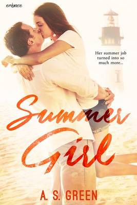 Book cover for Summer Girl