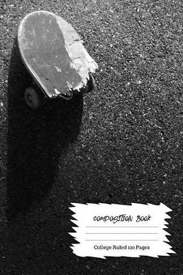 Cover of Broken Skateboard