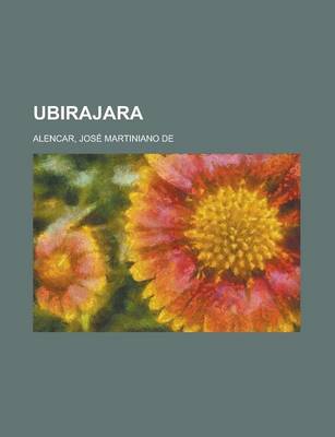 Book cover for Ubirajara