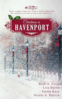 Book cover for Christmas in Havenport