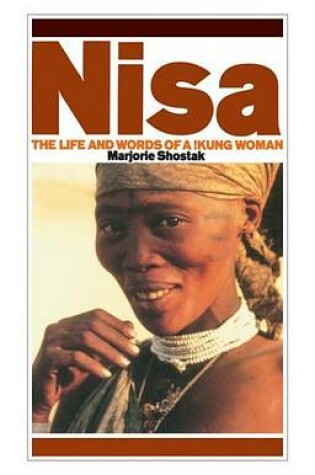 Cover of Nisa: The Life and Words of a !Kung Woman