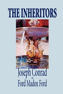 Book cover for The Inheritors by Joseph Conrad, Fiction, Classics