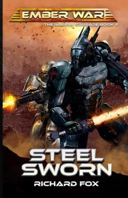 Book cover for Steel Sworn