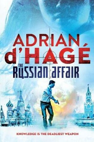 Cover of The Russian Affair