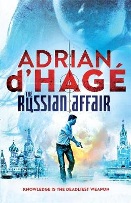 Book cover for The Russian Affair