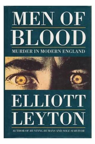 Cover of Men of Blood