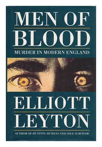 Book cover for Men of Blood