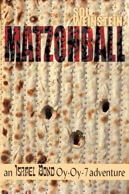 Book cover for Matzohball