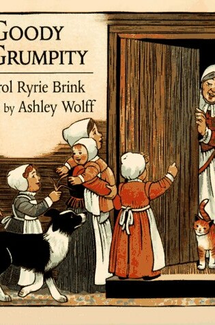 Cover of Goody O'Grumpity