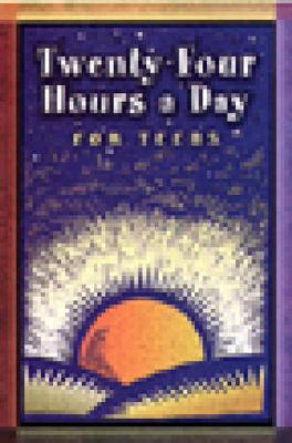 Book cover for Twenty-four Hours A Day For Teens
