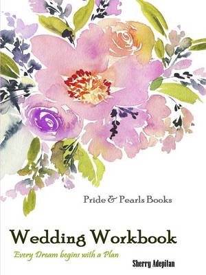 Book cover for Wedding Workbook