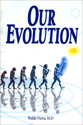 Book cover for Our Evolution