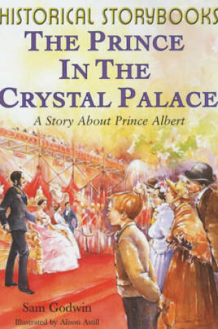 Cover of The Prince in the Crystal Palace