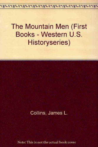 Book cover for The Mountain Men