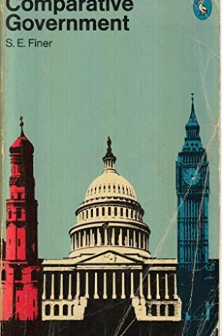 Cover of Comparative Government