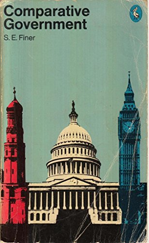 Cover of Comparative Government