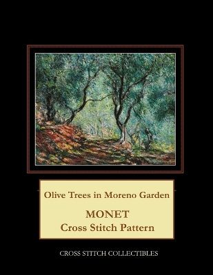 Book cover for Olive Trees in Moreno Garden