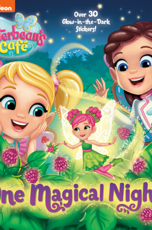 Cover of One Magical Night (Butterbean's Cafe)