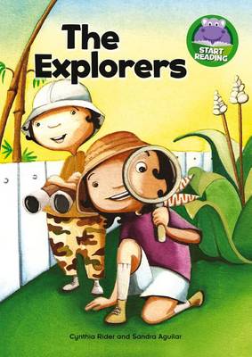 Cover of The Explorers