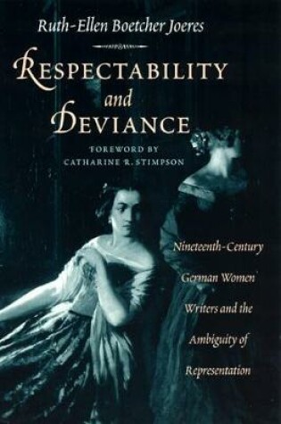 Cover of Respectability and Deviance